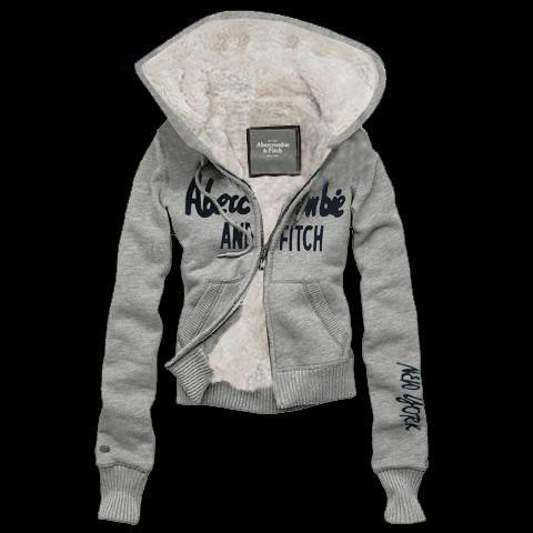 Abercrombie Fitch Mujeres Venta Capucha AF9059